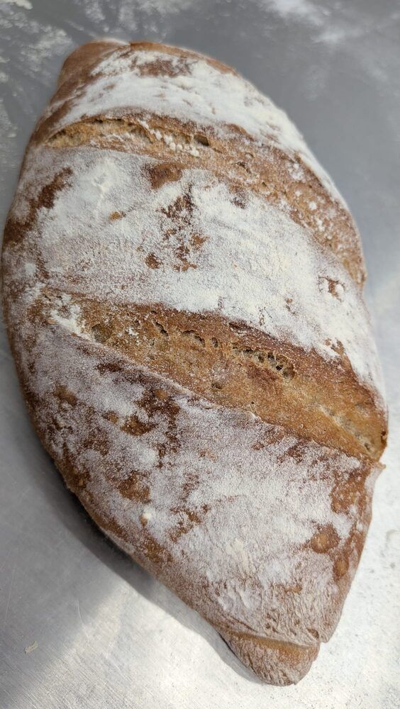 Bloomer — The Globe Bakery, Laugharne